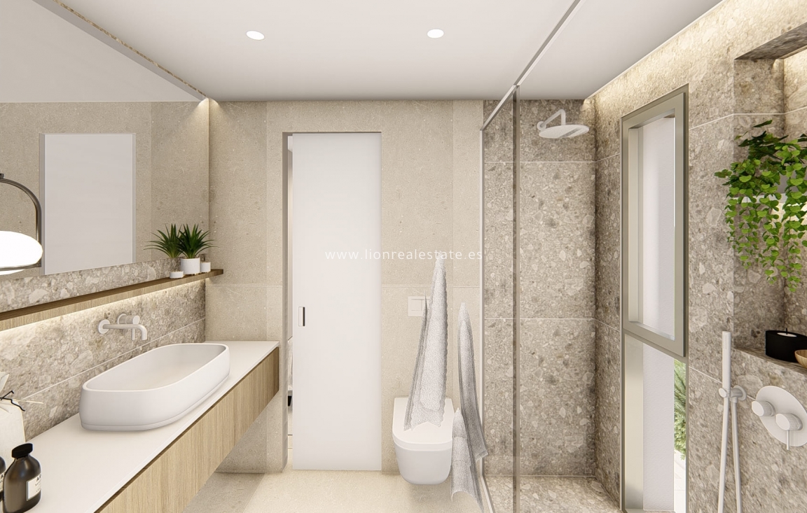 Obra nueva - terraced - Ciudad Quesada