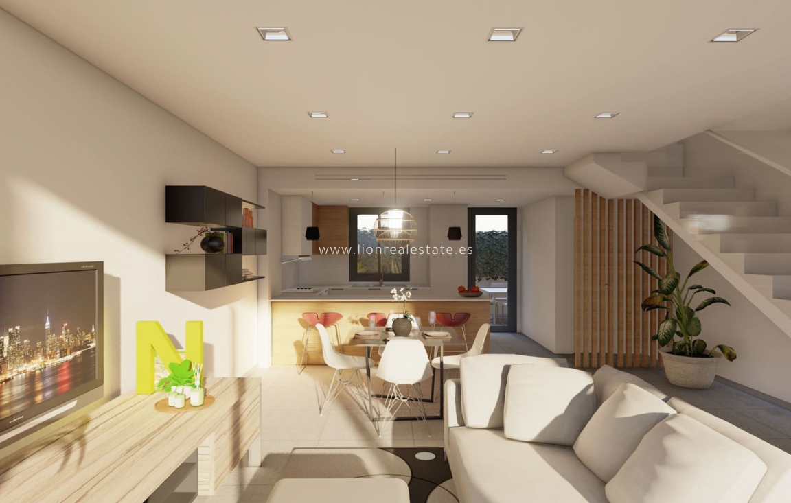 Obra nueva - terraced - Cox