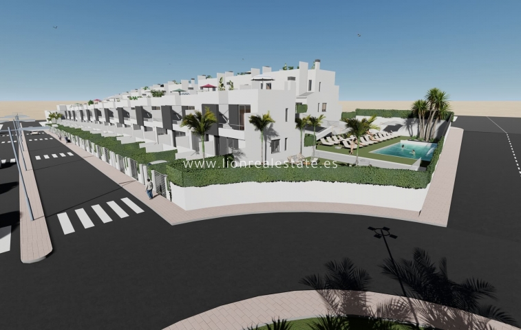 Obra nueva - terraced - Cox