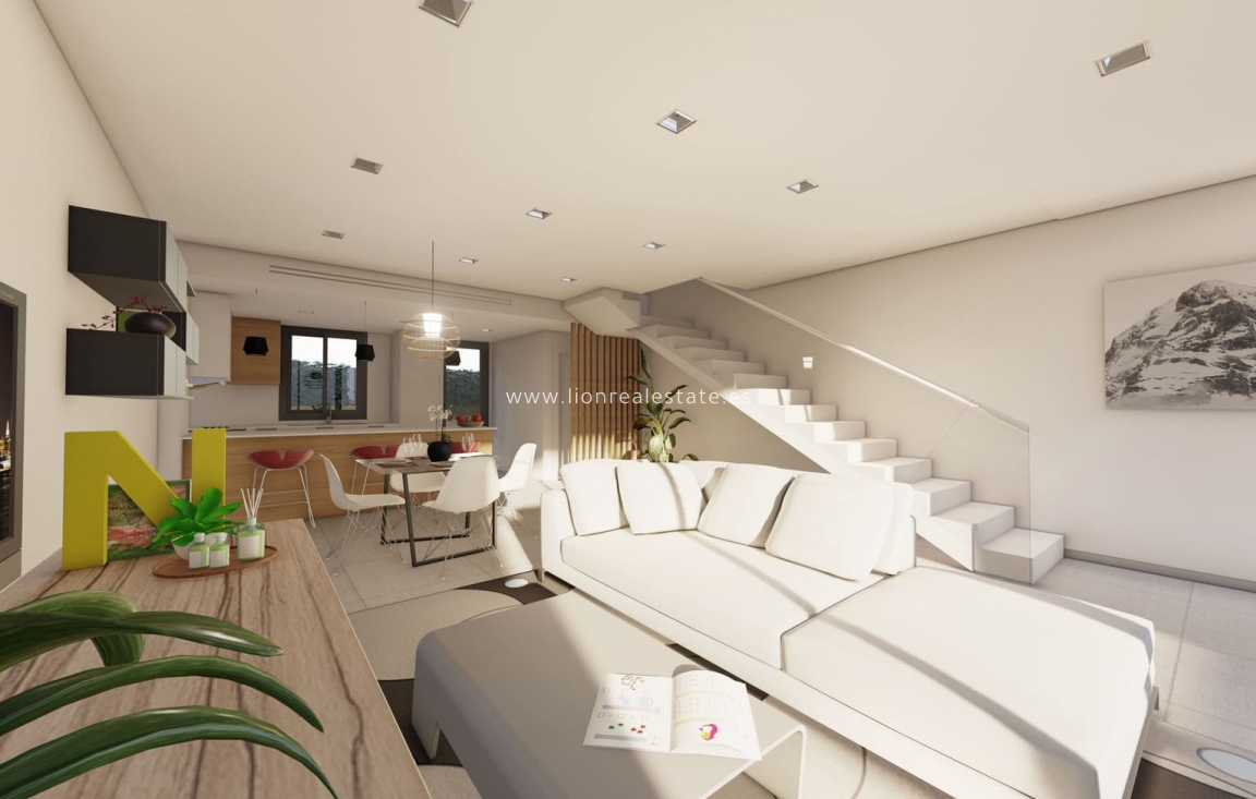 Obra nueva - terraced - Cox