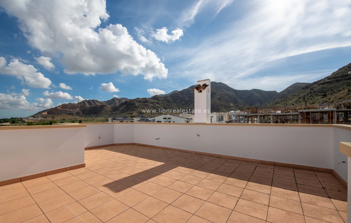 Obra nueva - terraced - Cox