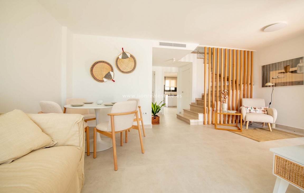 Obra nueva - terraced - Cox