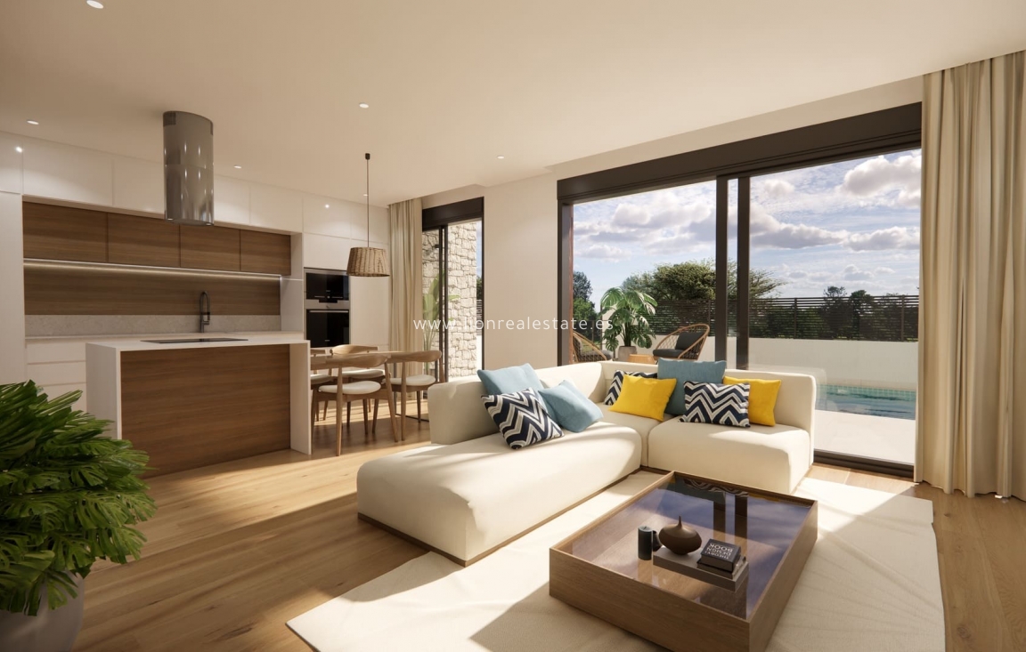 Obra nueva - terraced - Dolores