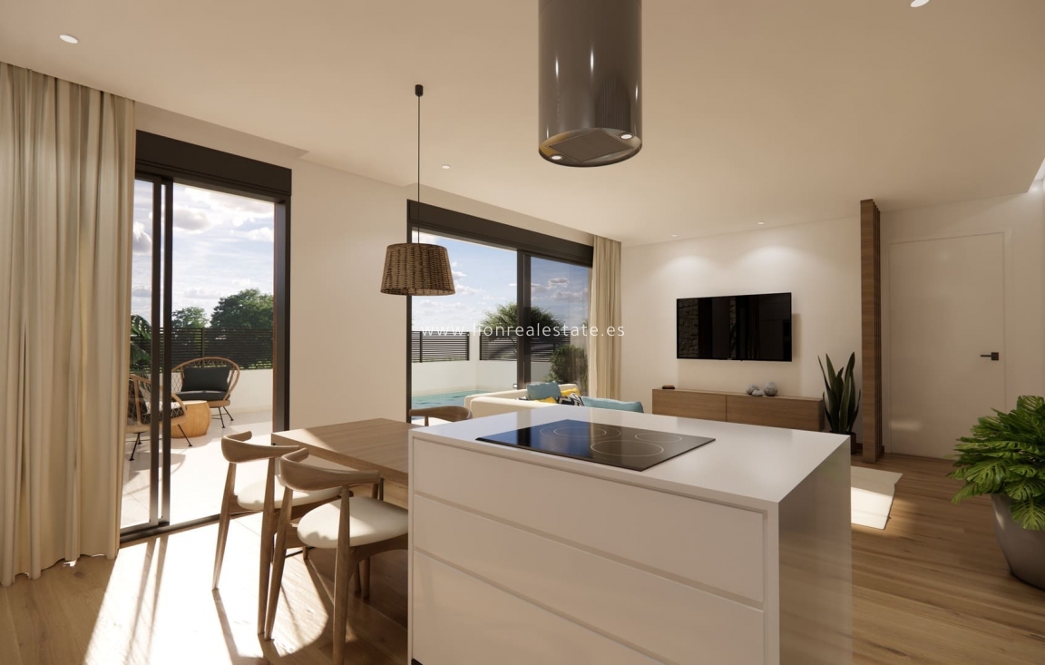 Obra nueva - terraced - Dolores