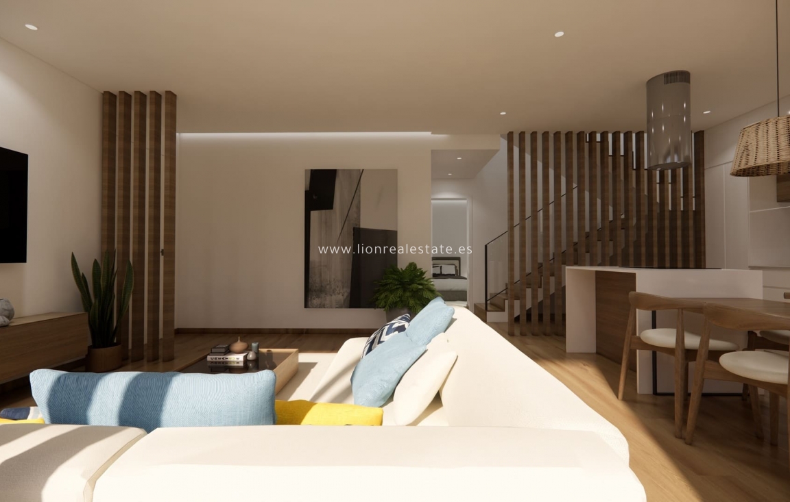 Obra nueva - terraced - Dolores