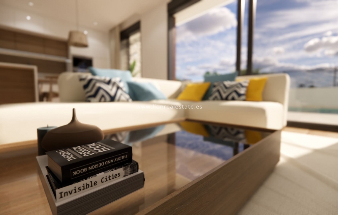 Obra nueva - terraced - Dolores