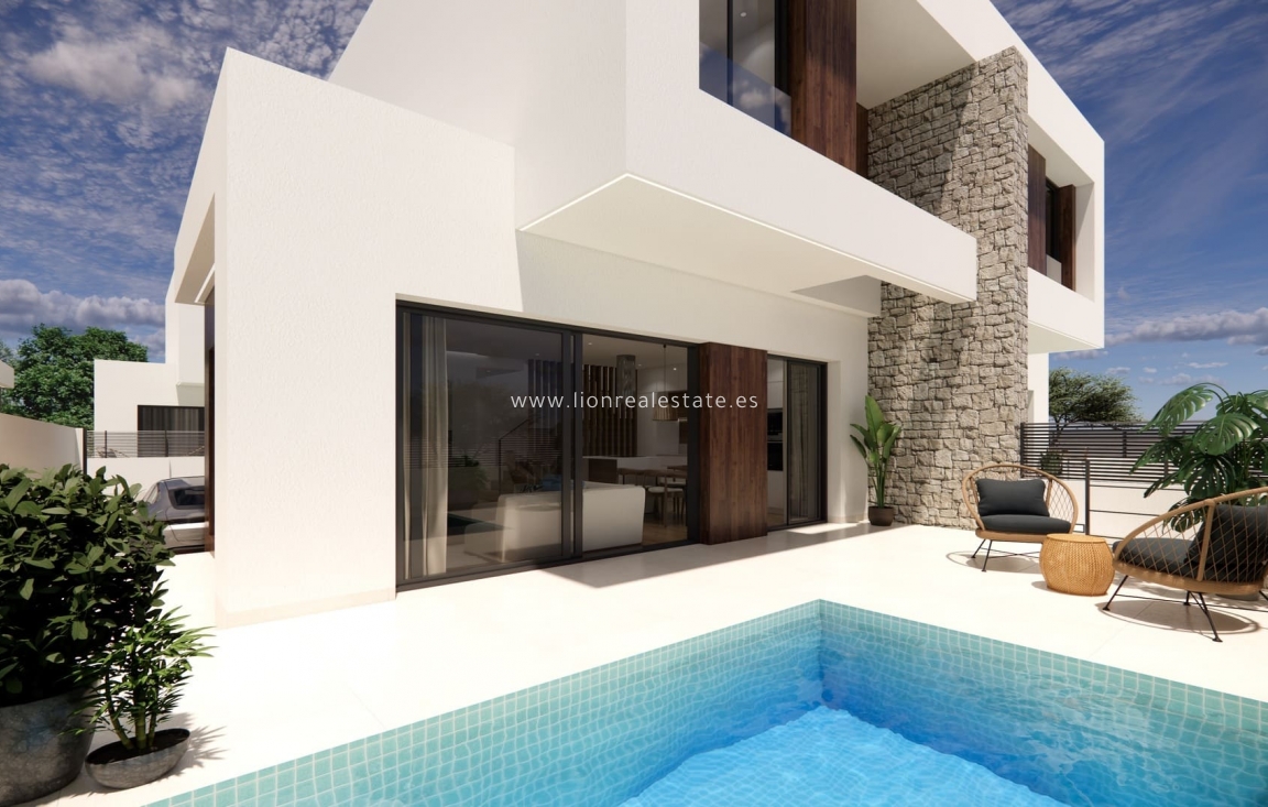 Obra nueva - terraced - Dolores