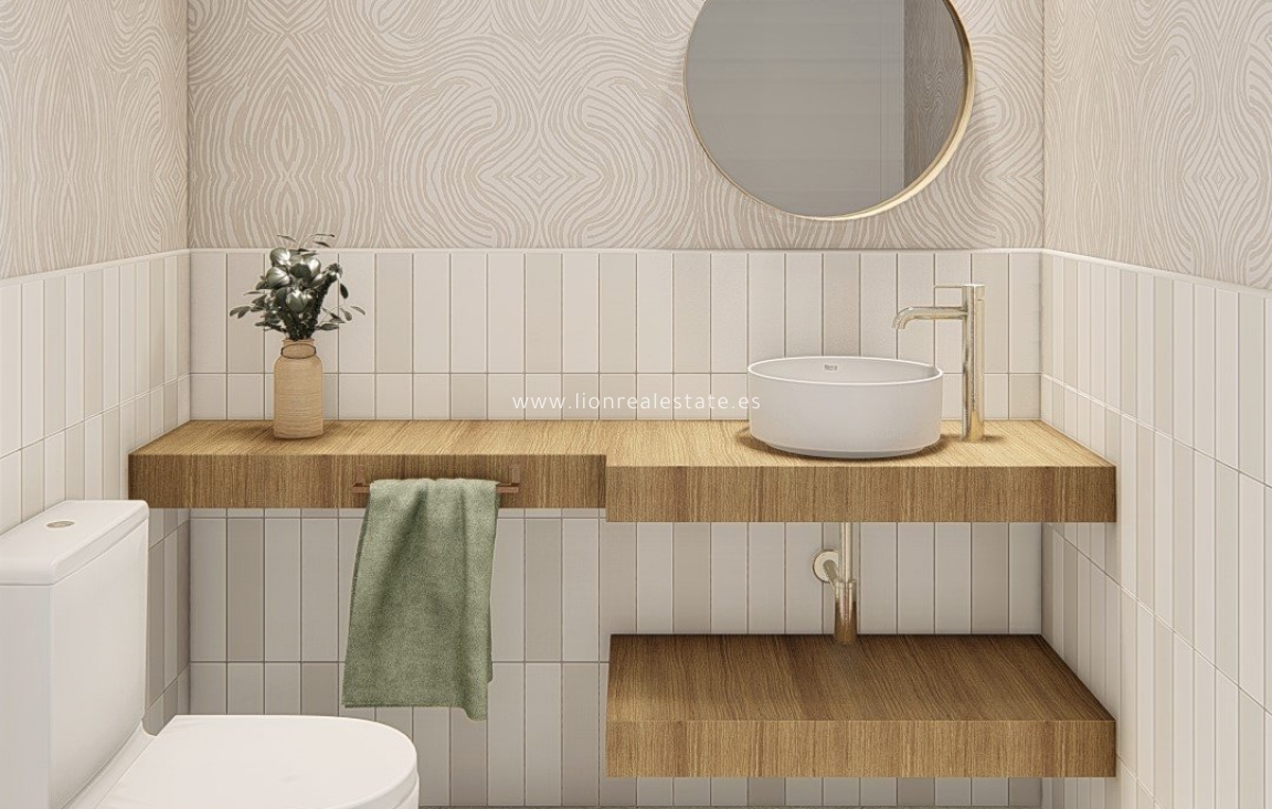 Obra nueva - terraced - Dolores