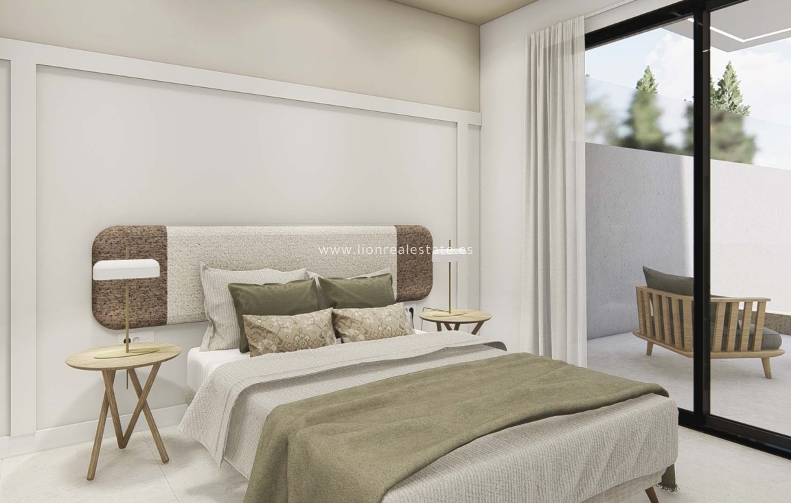 Obra nueva - terraced - Dolores