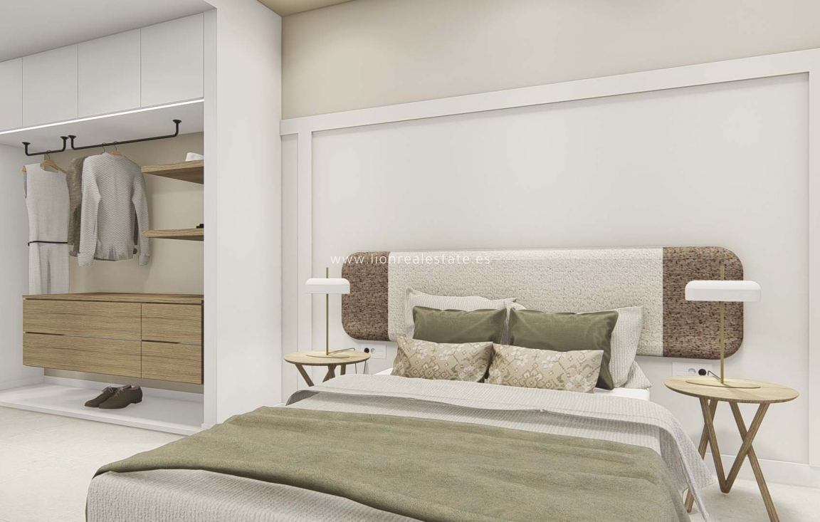 Obra nueva - terraced - Dolores