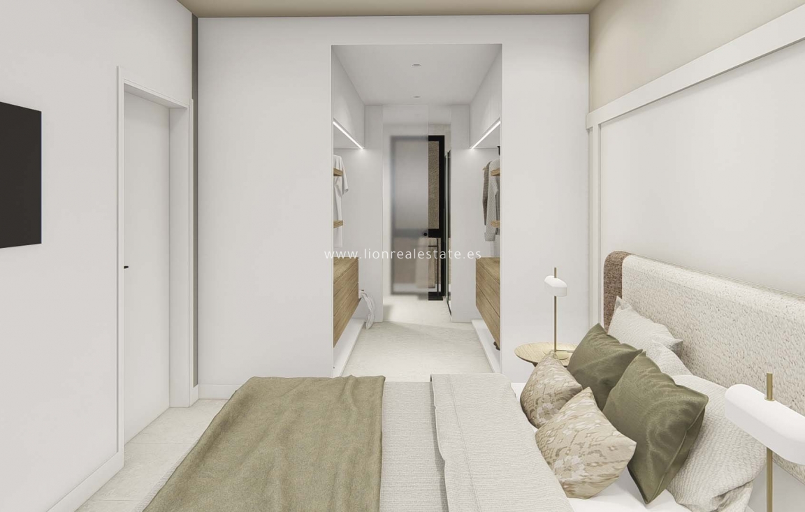 Obra nueva - terraced - Dolores