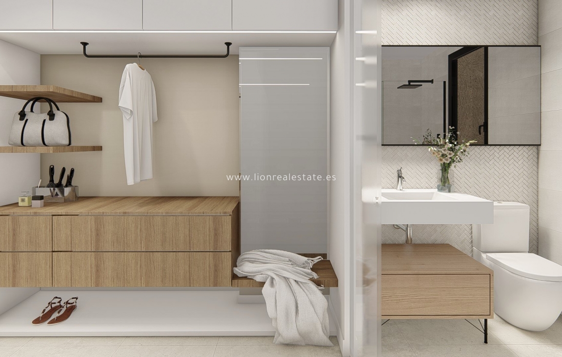 Obra nueva - terraced - Dolores