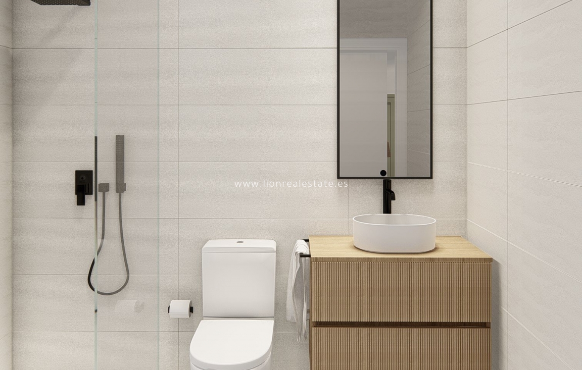 Obra nueva - terraced - Dolores