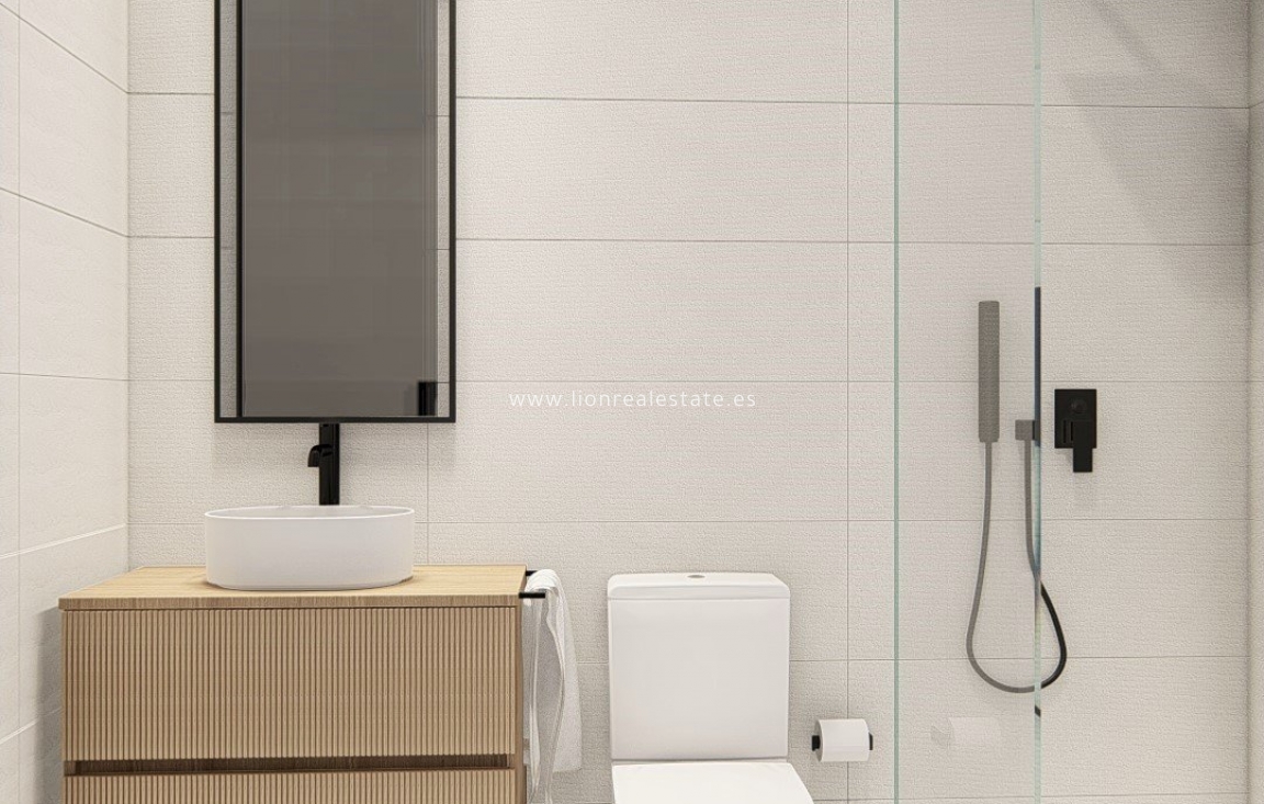 Obra nueva - terraced - Dolores