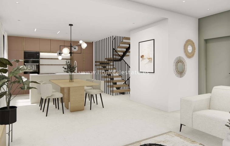 Obra nueva - terraced - Dolores