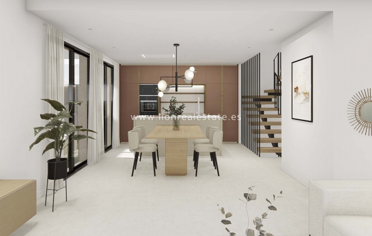 Obra nueva - terraced - Dolores