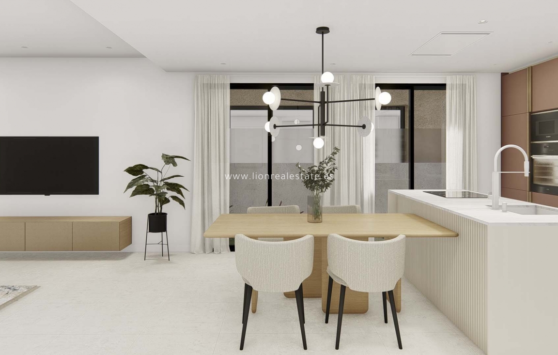 Obra nueva - terraced - Dolores