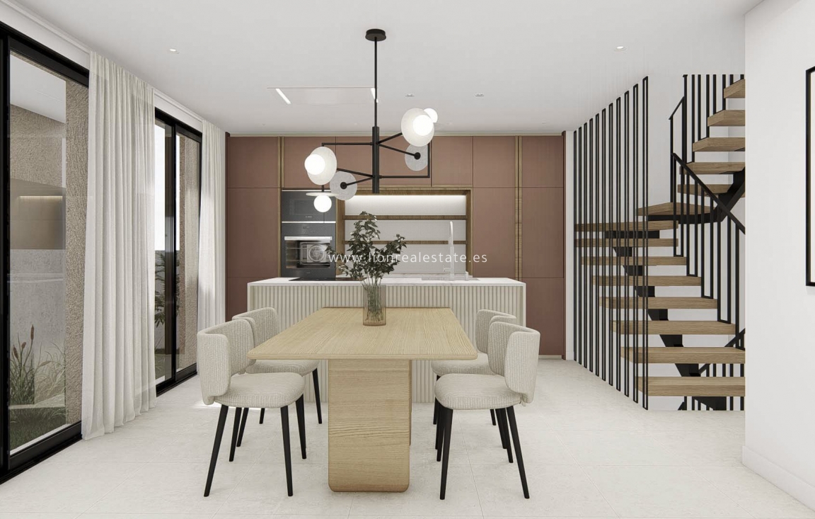 Obra nueva - terraced - Dolores