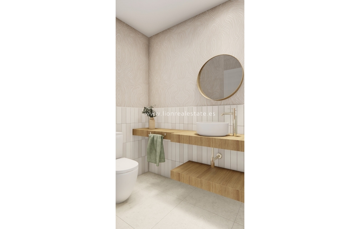 Obra nueva - terraced - Dolores