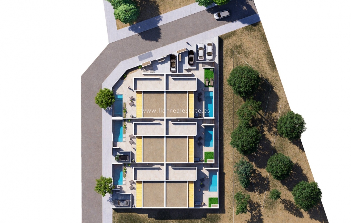Obra nueva - terraced - Dolores