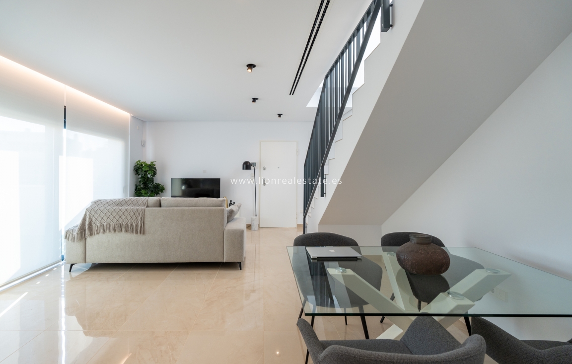 Obra nueva - terraced - Elche