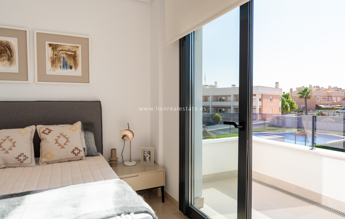 Obra nueva - terraced - Elche