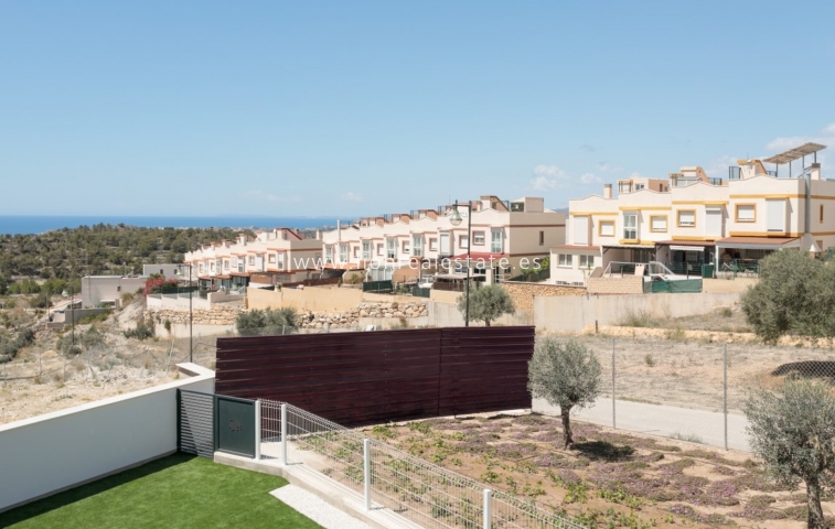 Obra nueva - terraced - Finestrat