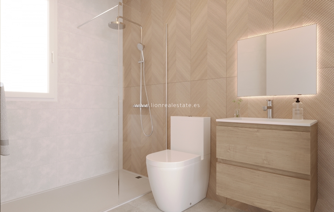 Obra nueva - terraced - Finestrat