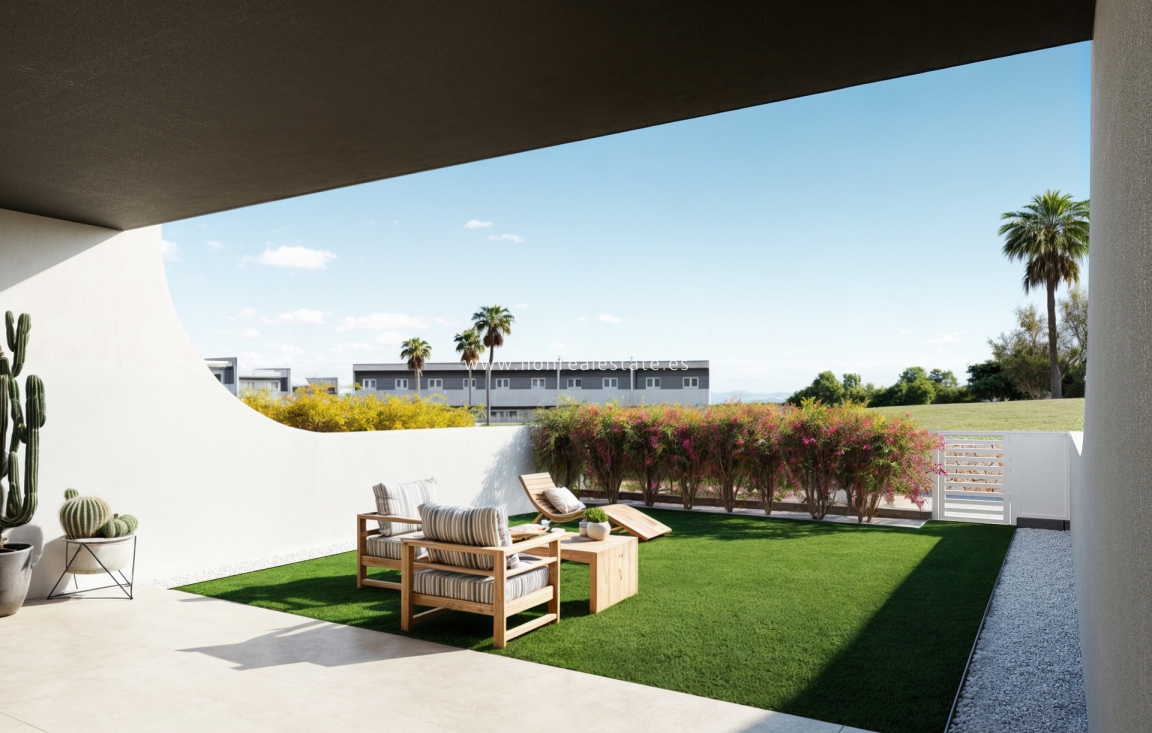 Obra nueva - terraced - Finestrat