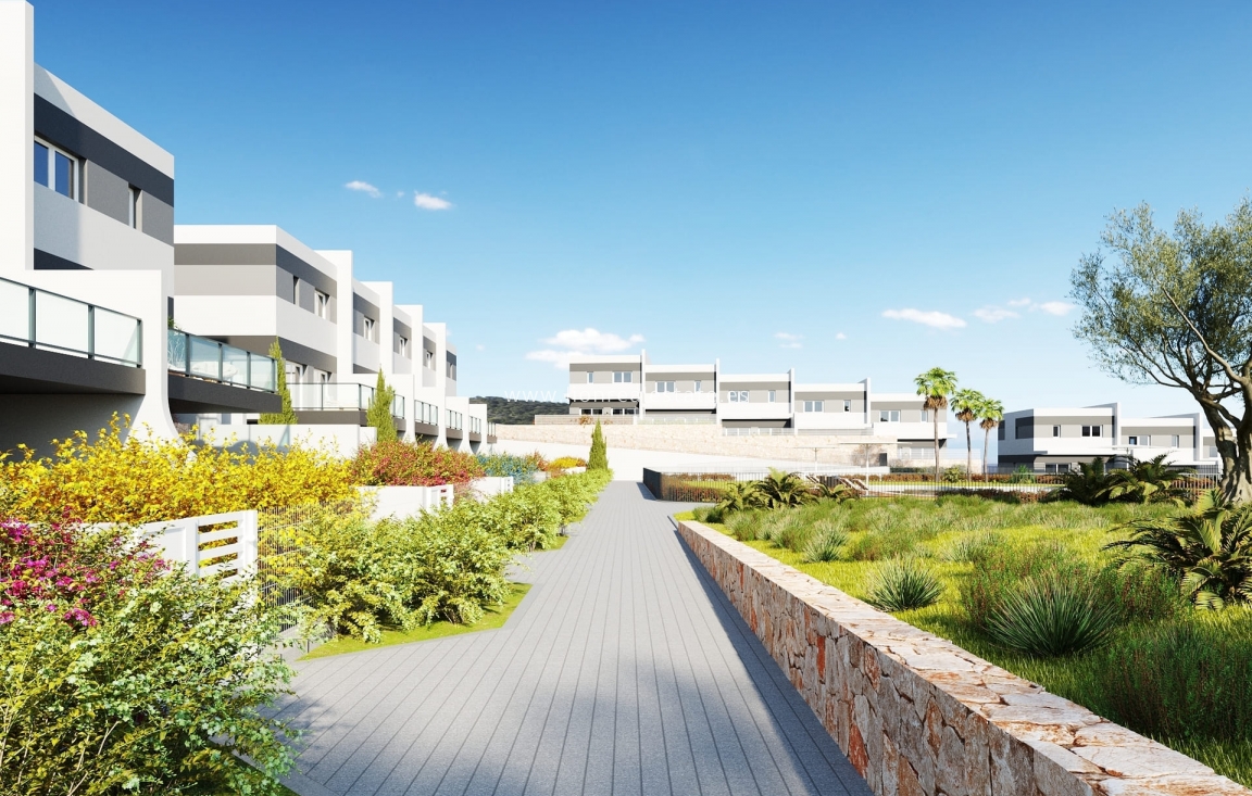 Obra nueva - terraced - Finestrat