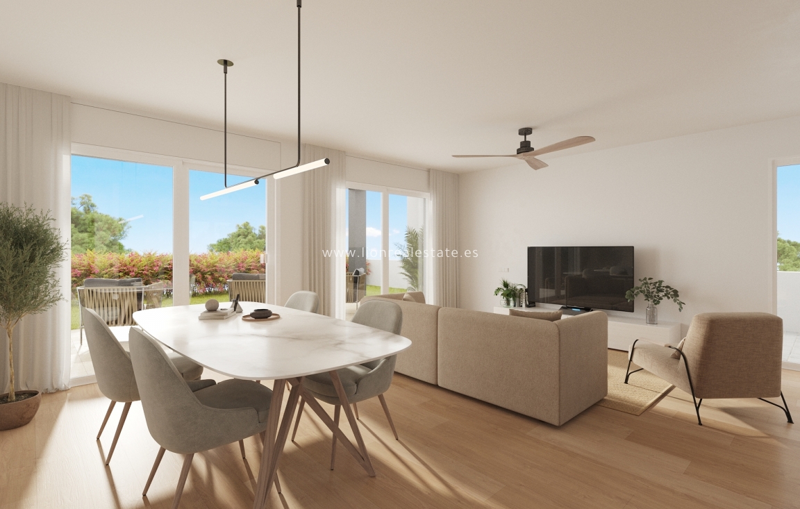 Obra nueva - terraced - Finestrat