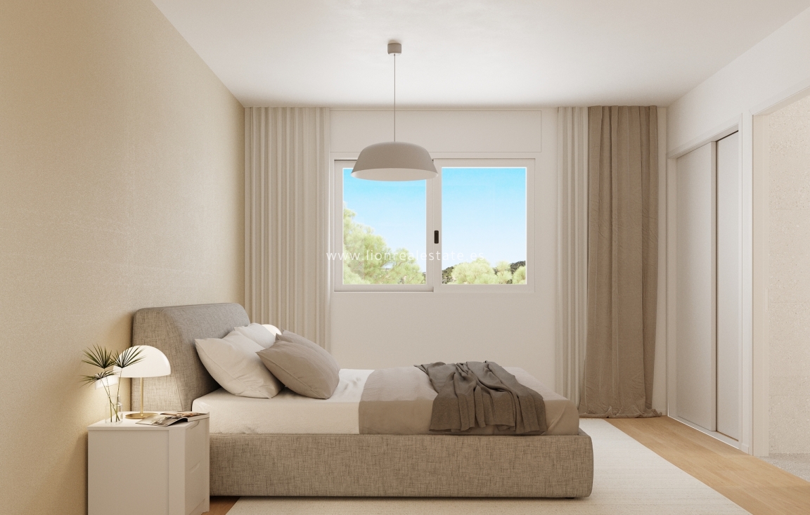 Obra nueva - terraced - Finestrat