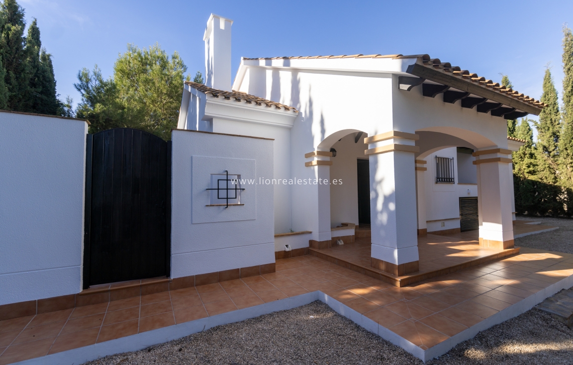 Obra nueva - terraced - Fuente Álamo - Fuente Alamo
