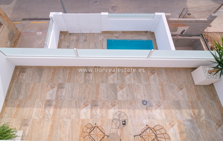 Obra nueva - terraced - Jerónimo y Avileses