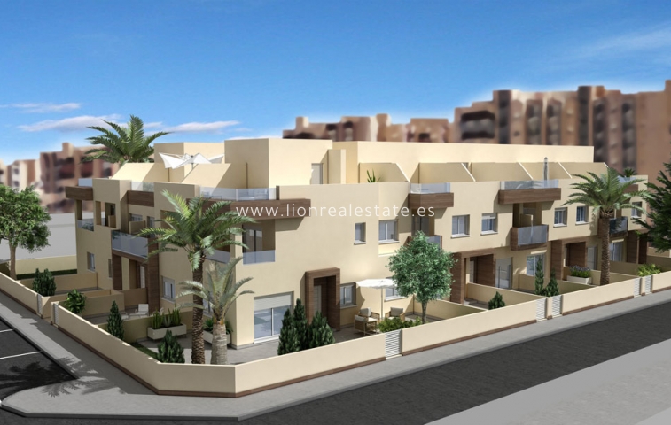 Obra nueva - terraced - La Manga del Mar Menor - La Manga Del Mar Menor
