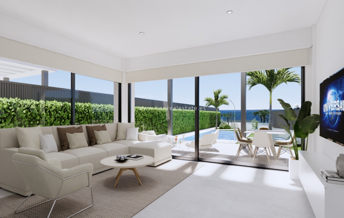 Obra nueva - terraced - Los Alcazares - Los Alcázares