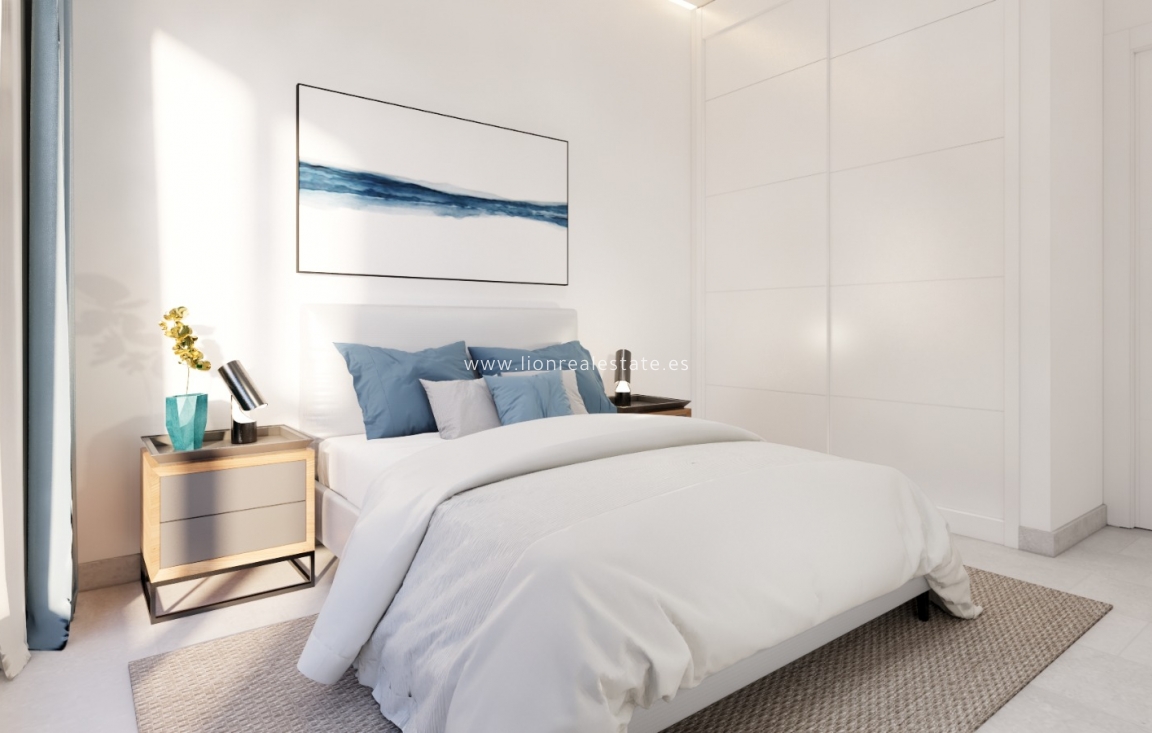 Obra nueva - terraced - Los Alcazares - Los Alcázares