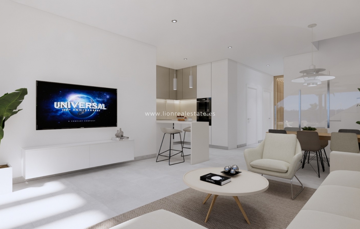 Obra nueva - terraced - Los Alcazares - Los Alcázares