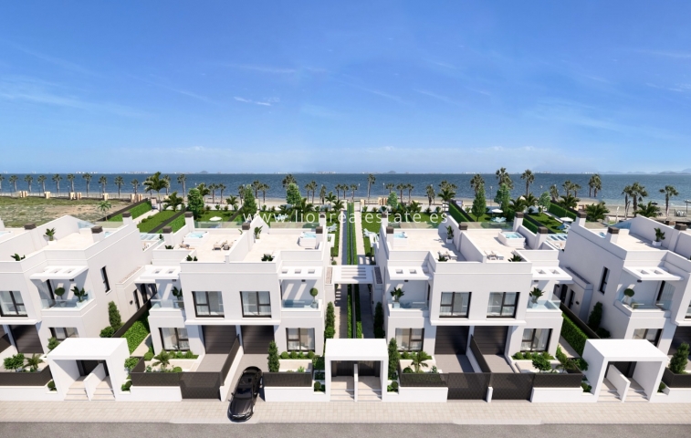 Obra nueva - terraced - Los Alcazares - Los Alcázares