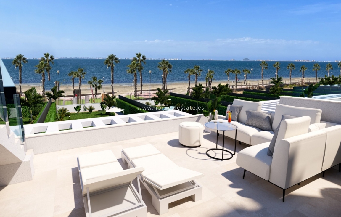 Obra nueva - terraced - Los Alcazares - Los Alcázares