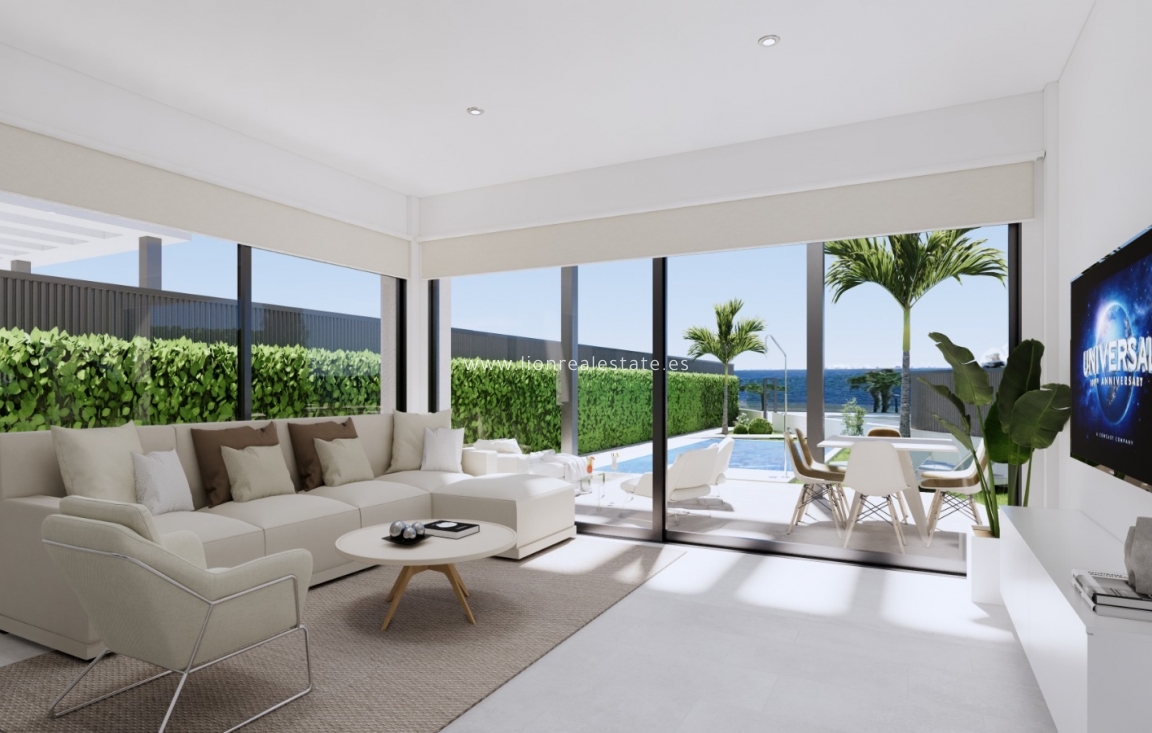 Obra nueva - terraced - Los Alcazares - Los Alcázares