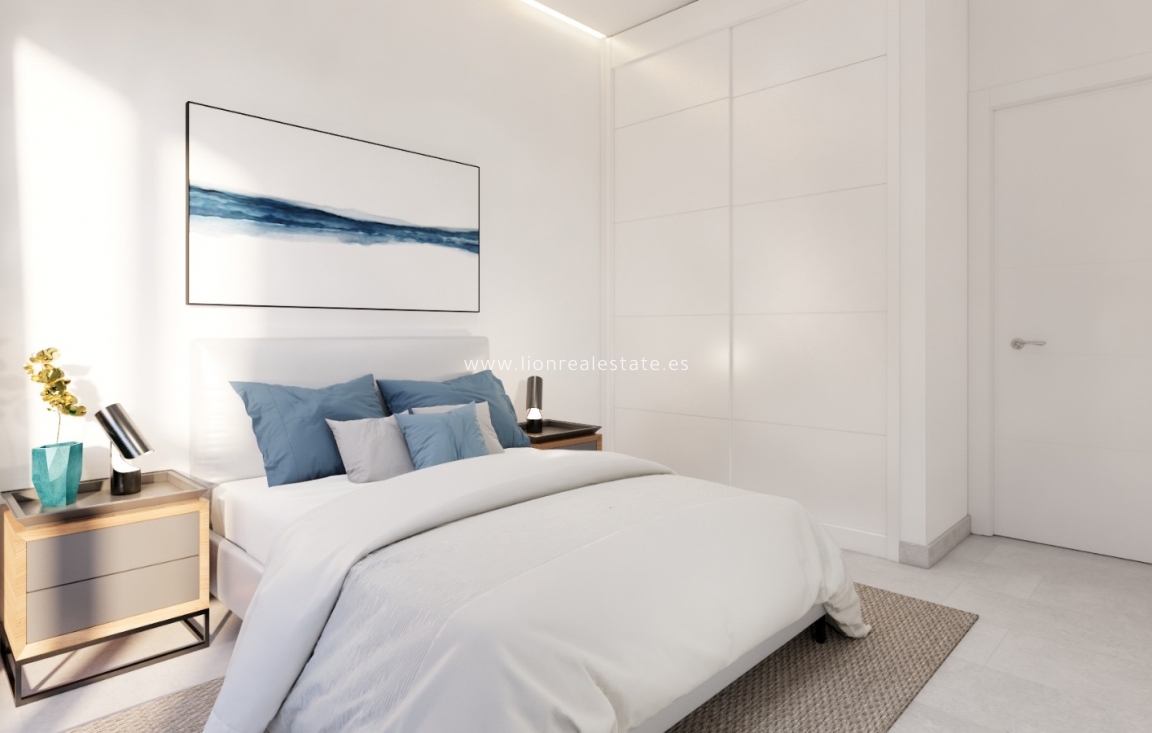 Obra nueva - terraced - Los Alcazares - Los Alcázares