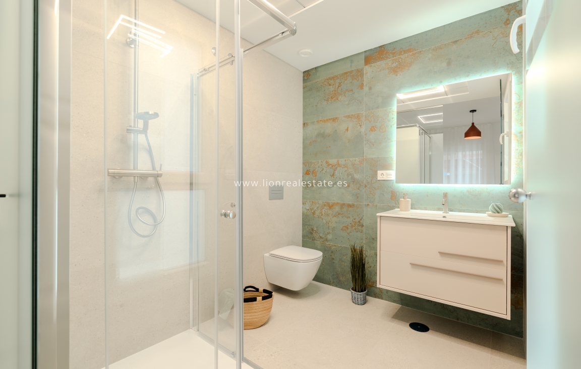 Obra nueva - terraced - Los Alcazares - Los Alcázares