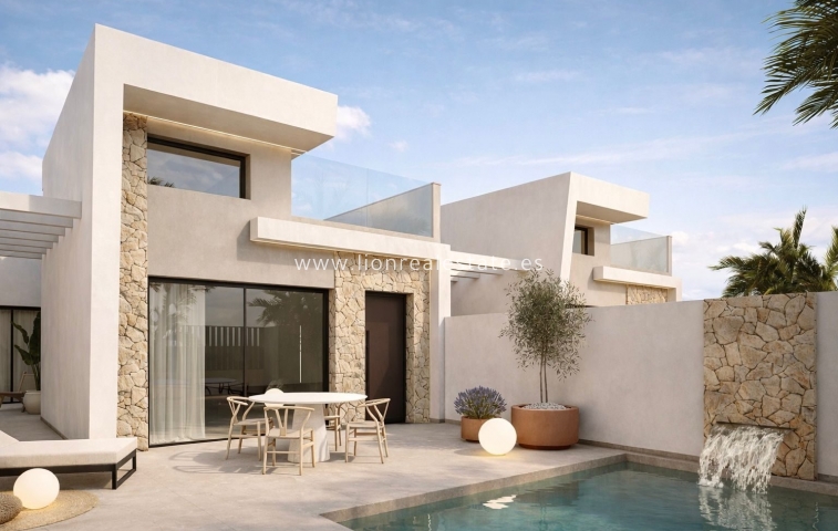 Obra nueva - terraced - Los Alcazares - Los Alcázares