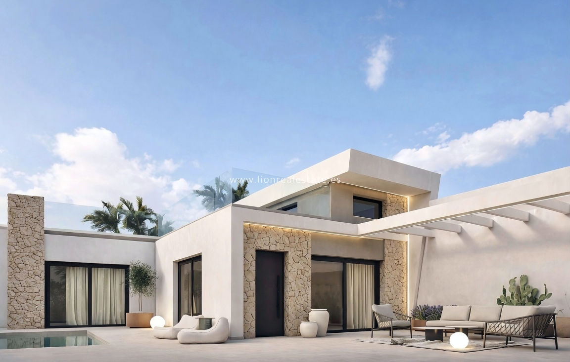 Obra nueva - terraced - Los Alcazares - Los Alcázares