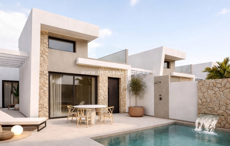 Obra nueva - terraced - Los Alcazares - Los Alcázares