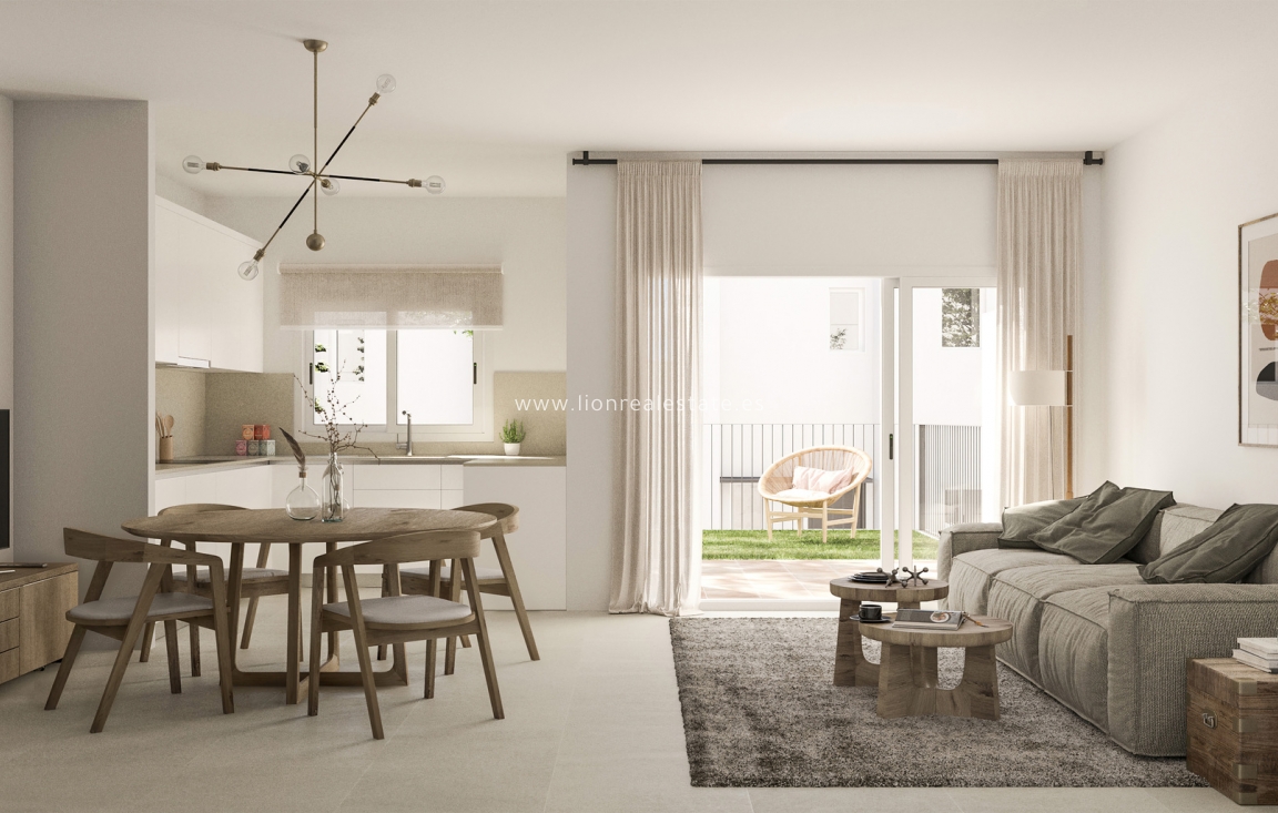 Obra nueva - terraced - Monforte del Cid