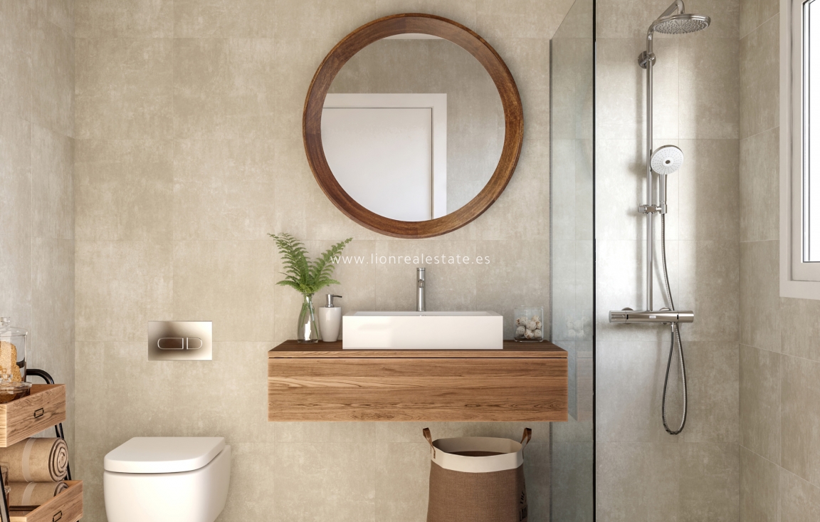 Obra nueva - terraced - Monforte del Cid