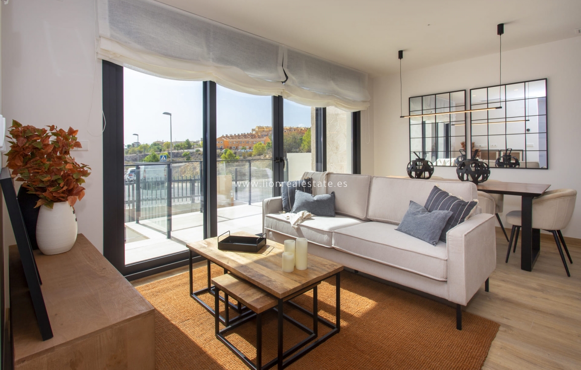 Obra nueva - terraced - Monforte del Cid