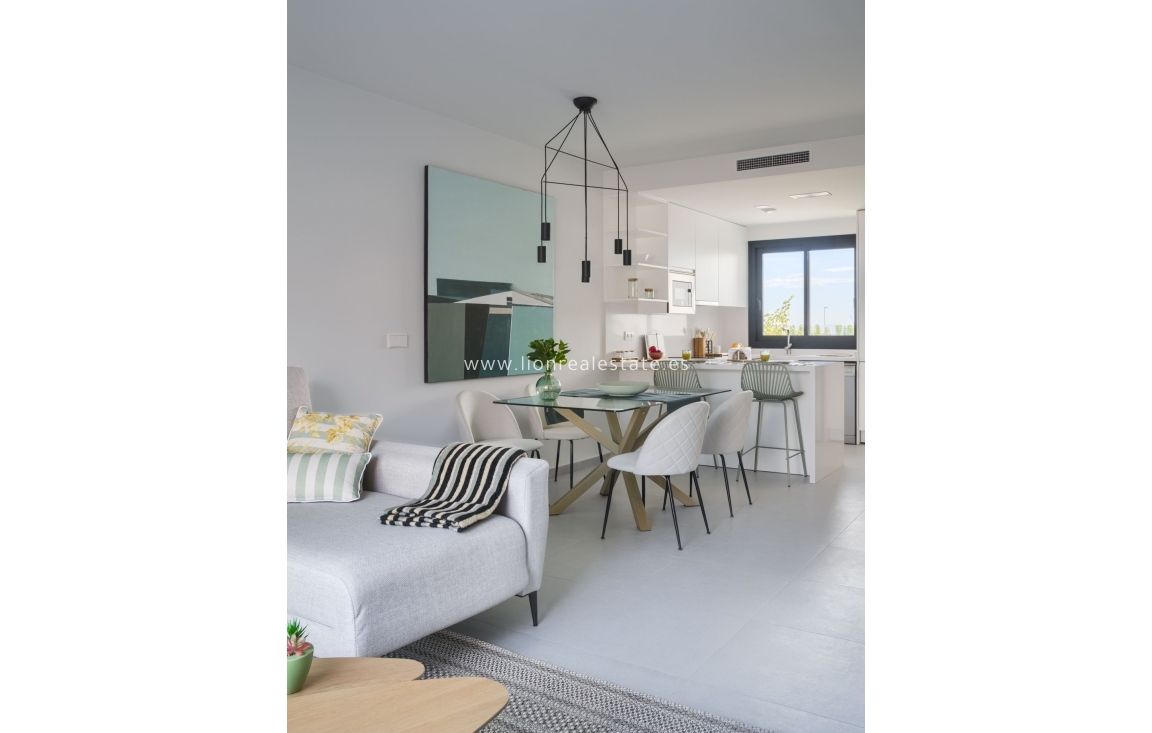 Obra nueva - terraced - Murcia